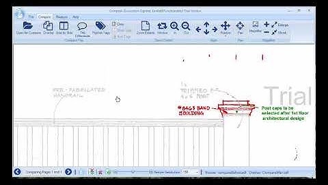 Compare two PDF Image FIles