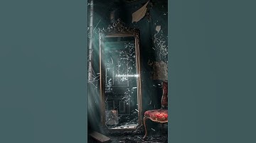 When the Mirror Remembers You…