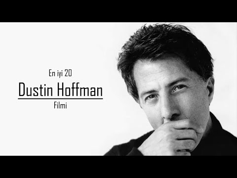 Video: Dustin Hoffman Ile Önemli Filmler
