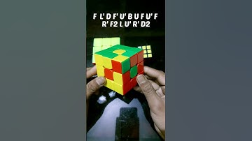 Chicken feet Pattern | Rubik