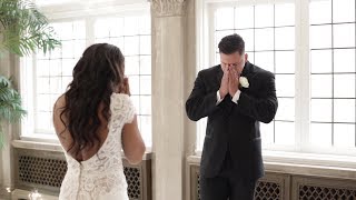 This mother of the bride speech will make you cry | Laurel Hall Wedding | Indianapolis