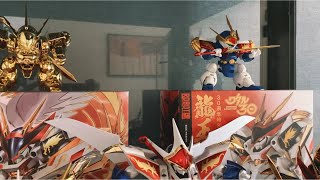 童年夏天的记忆,魔神英雄传机甲爆柜预告