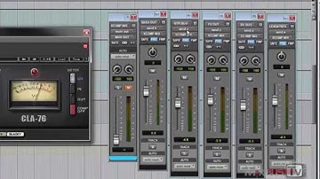 Ultimate Compression Tutorial Pt.7 Parallel Compression Explained + cool mix trick