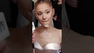 Ariana Grande is getting her memories erased 🤔😲