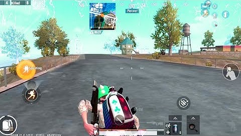 Pubg lite awm headshot | pubg lite awm quick scope headshot | pubg lite whatsapp status video 😉