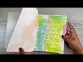 Middle of video