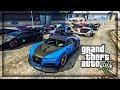 Mudja vs cale vs sinovi  grand theft auto v  lude trke wcalesinovi