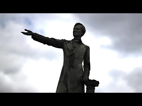 Vídeo: Para onde vão as estátuas confederadas?