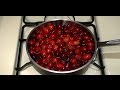 How to Make an Orange Pomegranate Cranberry Sauce