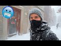 Worst NYC Snowstorm in 5 Years!  Walking During 36 Hour Nor'easter  (2.1.21) ❄️