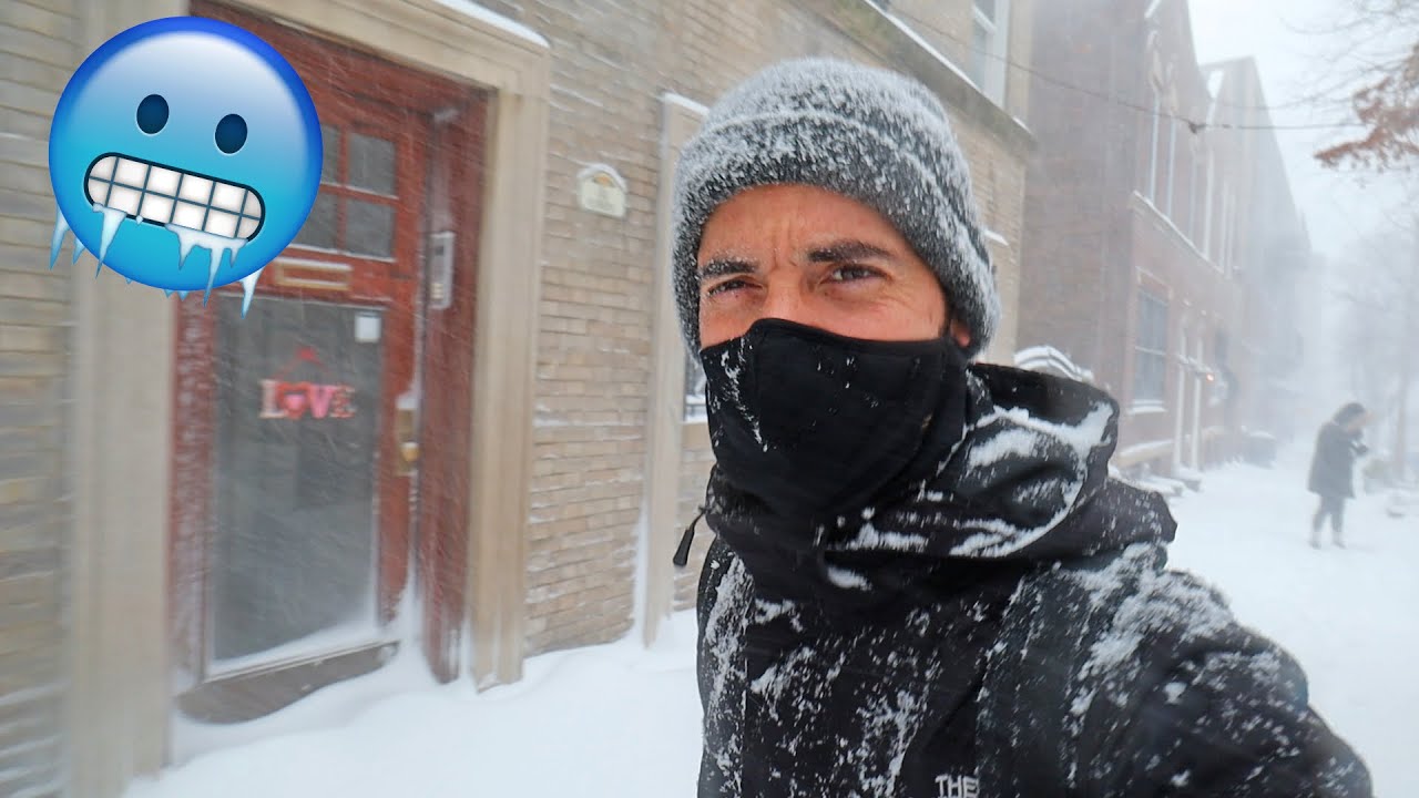 Worst NYC Snowstorm in 5 Years!  Walking During 36 Hour Nor’easter  (2.1.21) ❄️