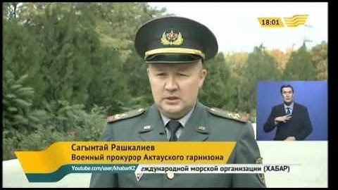 В Актау солдат, совершивший самострел, пришел в себя