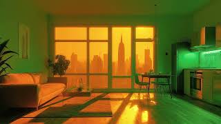 Urban Oasis | Best of Chill House 2026 | Cozy Evening Vibes