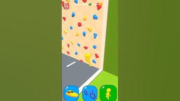 Shape-Shifting level 10 Fanny Race Gameplay New Hyper Casual #games #shapeshifting #gameplay #shorts