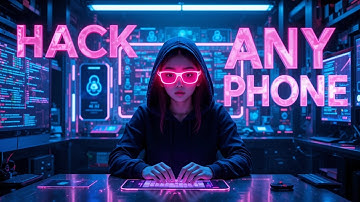 How Hackers Get into Your Mobile! 🔥 Cyber Tech Girl