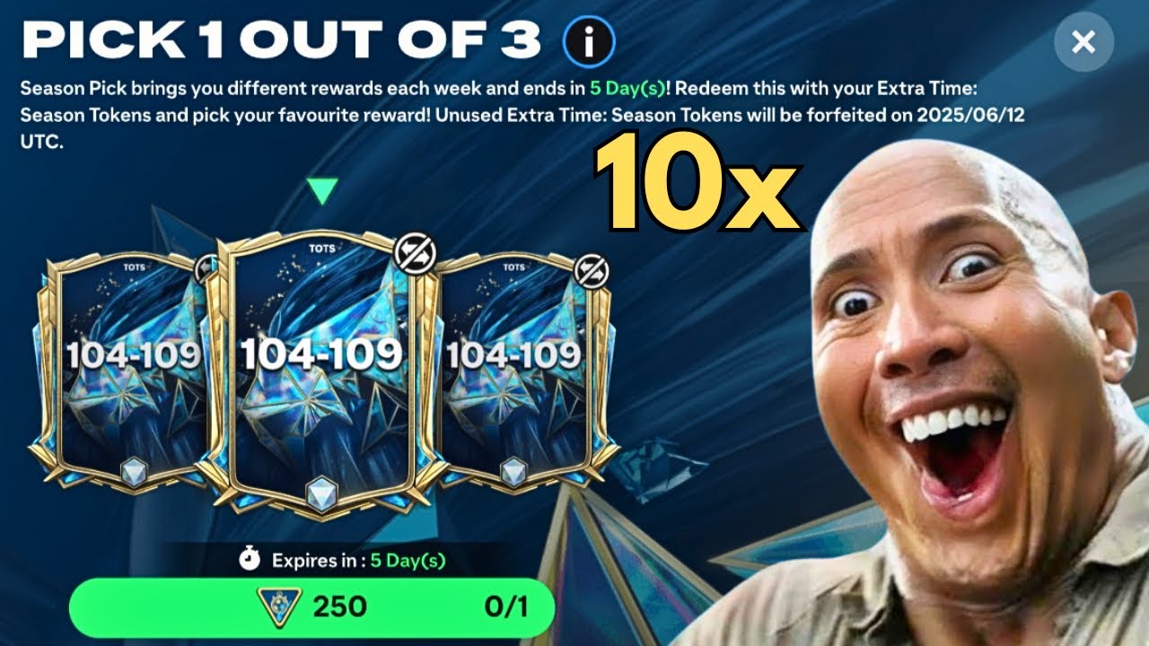 OMG! ALL My Special Packs & Market Picks From TOTS  & UTOTS Event! Funny Pack Opening | FC MOBILE