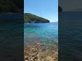 Beach Velika Duba Živogošcče