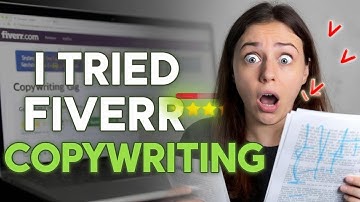 I Tried ‘Professional Website Copywriting’ on Fiverr – Honest Review