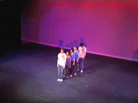 Initiate 2009 (Hip-hop Group Routine)