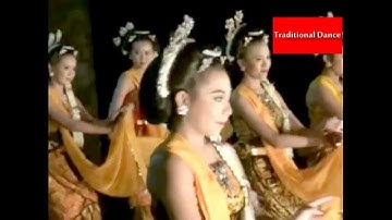 GAMBYONG DANCE - TARI GAMBYONG