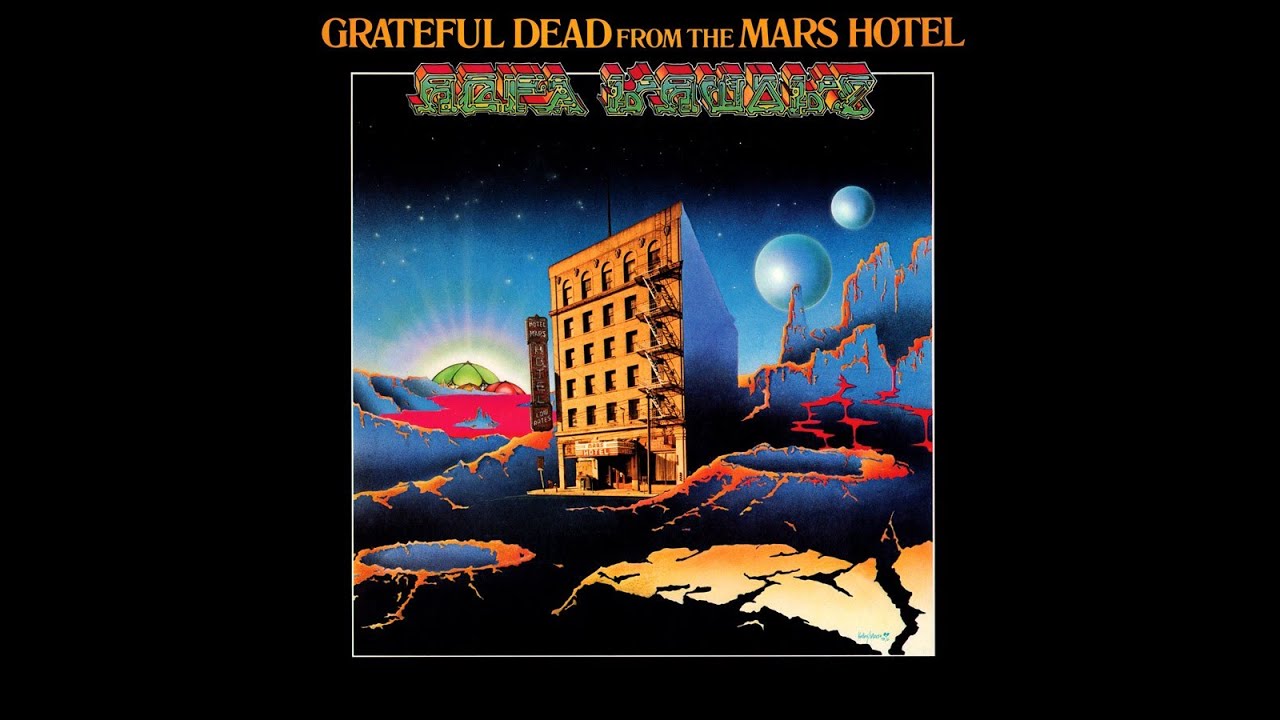 Grateful Dead 6477 China Doll/ Not Fade Away L.A. Forum YouTube