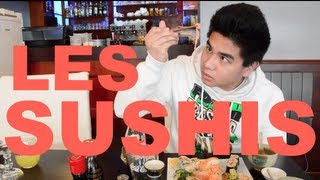 Les Sushis - Le Rire Jaune