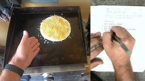 How to make an entry into the engineering notebook.