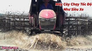 Quá Dữ Dần,Máy Cày YANMAR Chạy Chục Đất, Tốc Độ Nhanh Như Siêu Xe. by Kim Lợi KLY 4,450 views 13 days ago 19 minutes