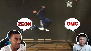 PS5 REACTION REVEAL WITH FLIGHT REACTS! NBA 2K21 LOOKS INSANE!!!