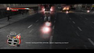 Prototype:- Epic Flying Kick