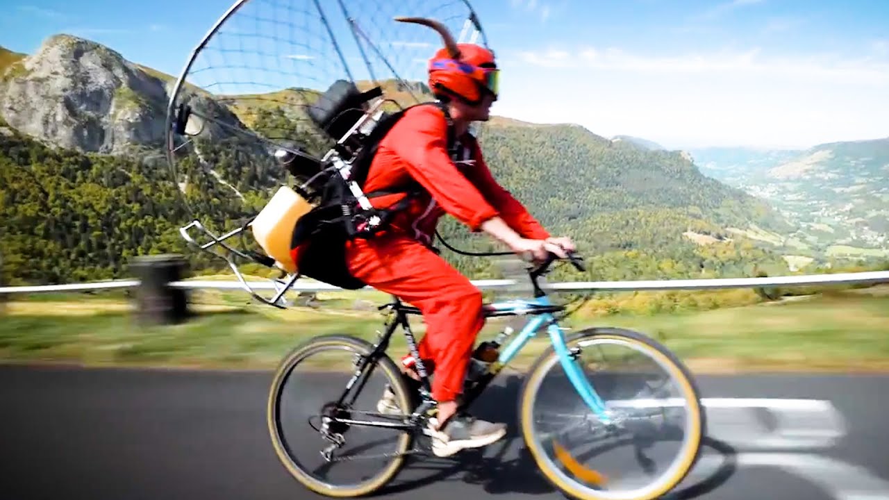 Extreme Mountain Bike POV | Ultimate Cycling Compilation