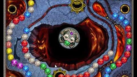 another custom music test for zuma deluxe