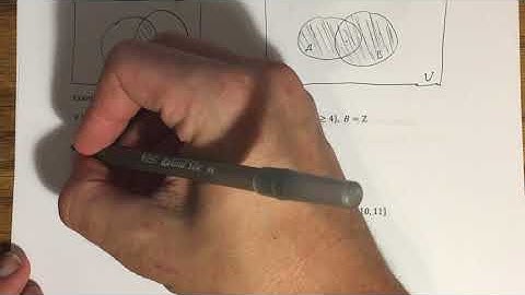 2.3 - Set Operations (Part 1)