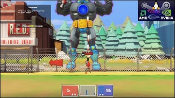 Rustbucket Rumble - Tutorial episode