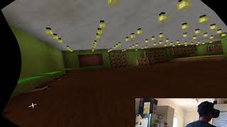 Practice Vr Library Tour For The 5Locelots