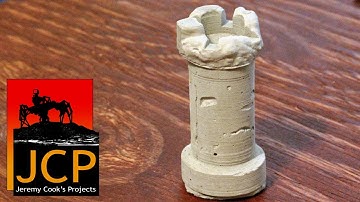 Composimold Mold Making Experiment