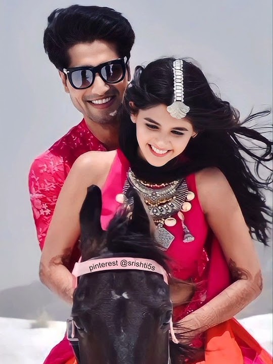 Rabba ft Abhira 😍❤️#abhira #yrkkh #pranalirathod #harshadchopda #harshali