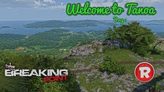 Breaking point: Welcome to Tanoa