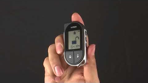 Viper 7756V Remote Control Check Interior Cabin Temperature Also Clifford and Python