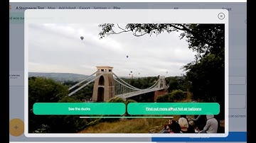 How to add external links to interactive videos