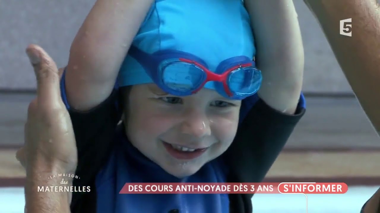 Reportage Swim Stars