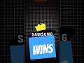 Samsung still wins #smartphone #tech