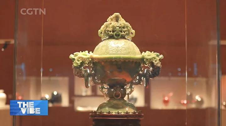 Museum showcasing treasures of Chinese arts and crafts - DayDayNews