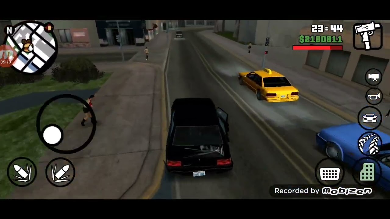 لعبه جي تي اي سان اندرياس 29#