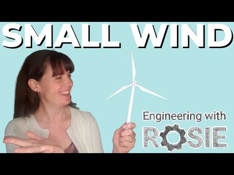 Video: Kan een kleine windturbine een huis van stroom voorzien?