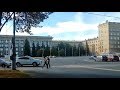 Магнитогорск, проспект Металлургов, Ленинский район (15.09.2018)