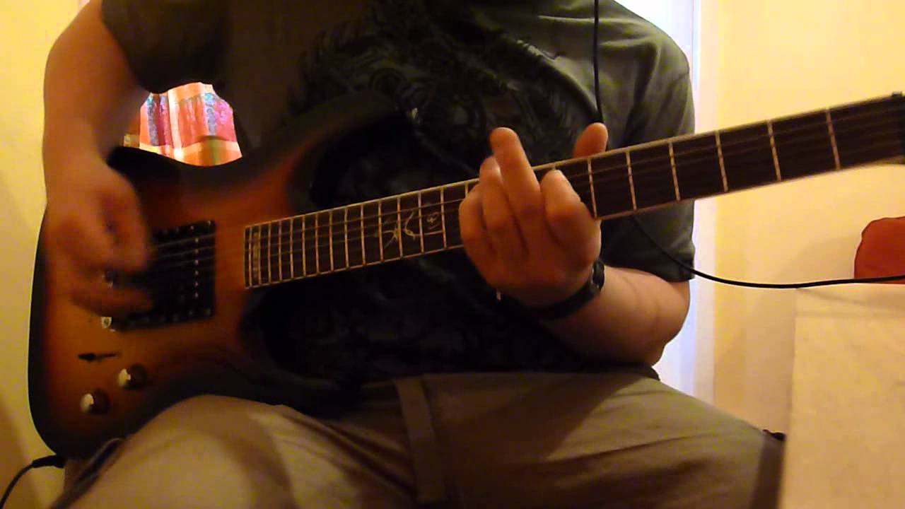 Deftones Birthmark Guitar Cover YouTube