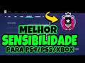 Melhores CONFIGURAÇÕES e SENSIBILIDADE R6 PS4/PS5/XBOX - Pegue CHAMPIONS - Rainbow Six Siege