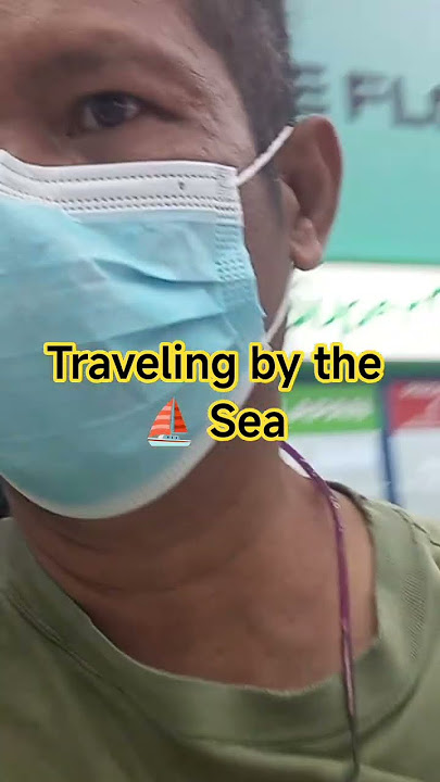 Traveling by the ⛵ Sea #shorts#travel #ticketing