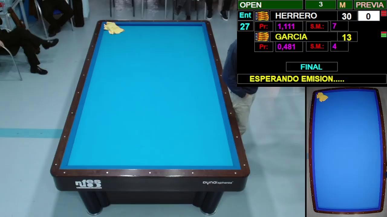 OPEN 200 VALENCIA  MESA 4